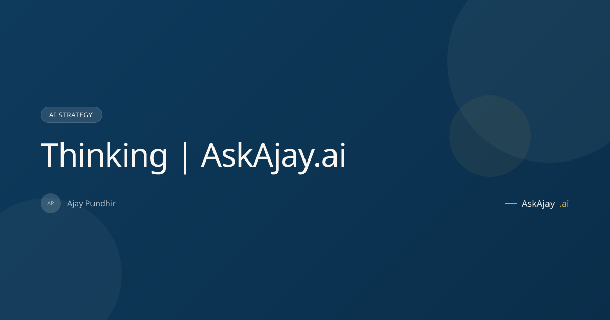Auditing Your Liability Ledger: Measure and Reduce Risk | AskAjay.ai